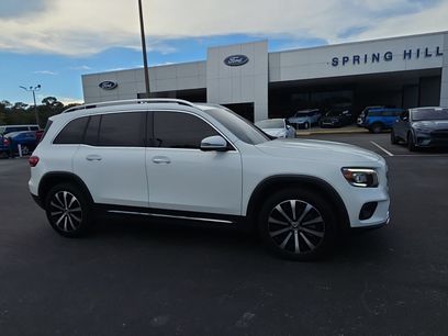 Used 2021 Mercedes-Benz GLB 250