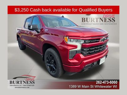 New 2026 Chevrolet Silverado 1500 RST w/ Safety Package