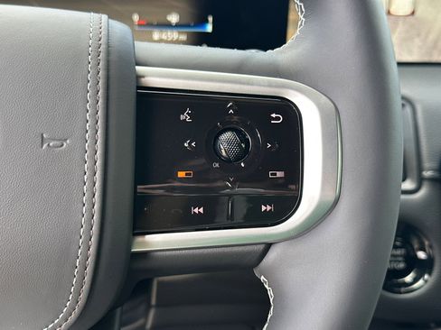 New 2026 Nissan Armada Platinum Reserve image 32