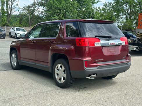 Used 2016 GMC Terrain SLE AWD/4WD image 7