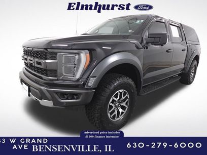 Certified 2023 Ford F150 Raptor