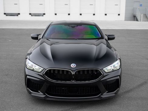Used 2020 BMW M8 Competition w/ M Driver's Package image 5