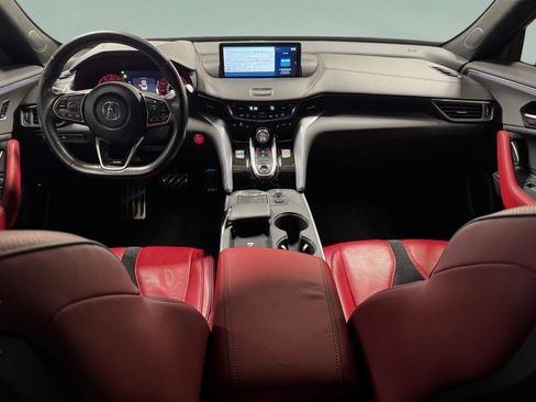 Certified 2023 Acura TLX SH-AWD w/ A-SPEC Pkg image 13