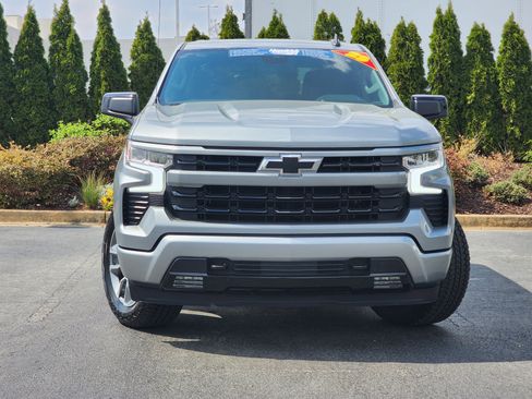 Used 2025 Chevrolet Silverado 1500 RST w/ Protection Package image 5
