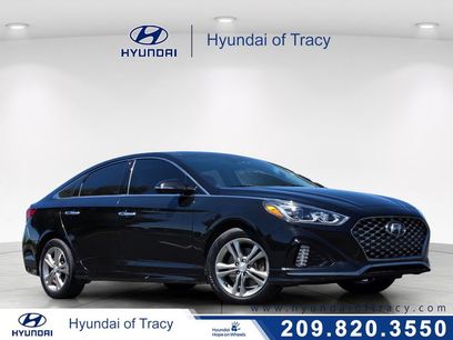 Used 2019 Hyundai Sonata Limited w/ Ultimate Package 04