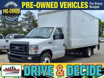 Used 2022 Ford E-350 and Econoline 350 Super Duty w/ Power Windows & Locks Group