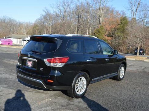 Used 2014 Nissan Pathfinder SL w/ SL Tech Package image 64