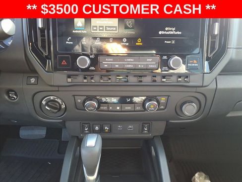 New 2026 Nissan Frontier SV w/ All-Weather Content Package image 14