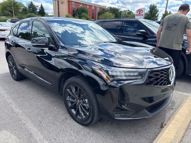 Used 2025 Acura RDX w/ Advance Package AWD/4WD image 2