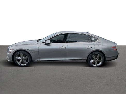 Used 2025 Genesis G80 2.5T Sport Prestige image 7