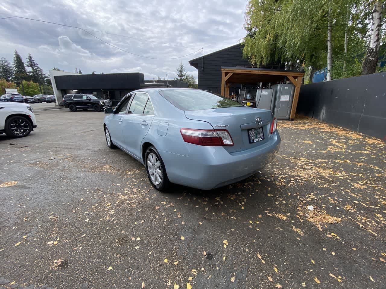 Used 2008 Toyota Camry Hybrid FWD image 4