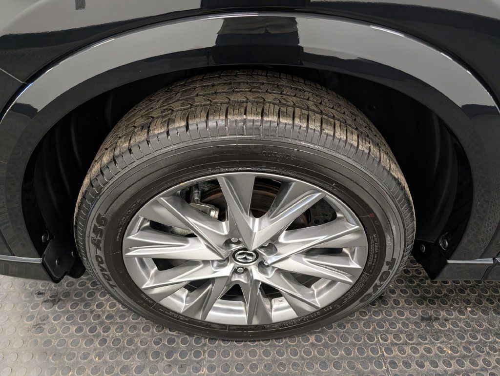 Used 2024 MAZDA CX-5 AWD 2.5 S w/ Premium Plus Pkg image 8