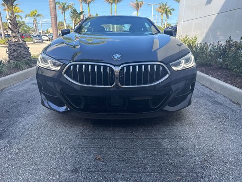 Used 2020 BMW M850i xDrive Coupe w/ M Carbon Exterior Package image 2