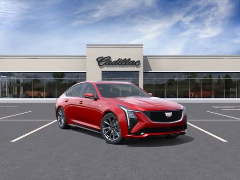 New 2026 Cadillac CT5 V image 1