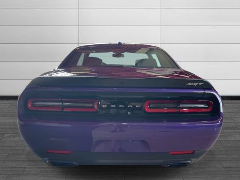 Used 2018 Dodge Challenger SRT Demon RWD image 4