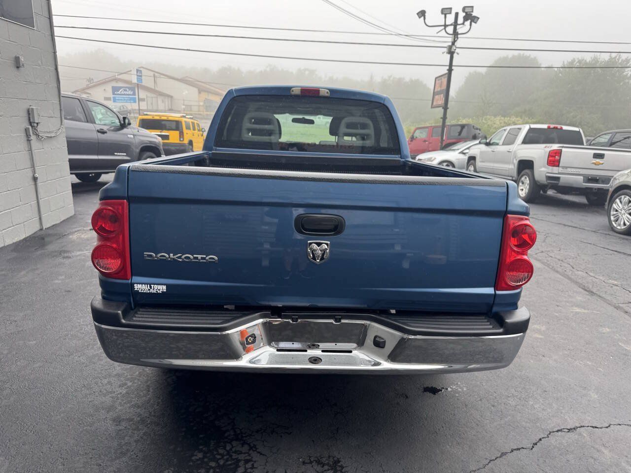Used 2005 Dodge Dakota ST AWD/4WD image 7