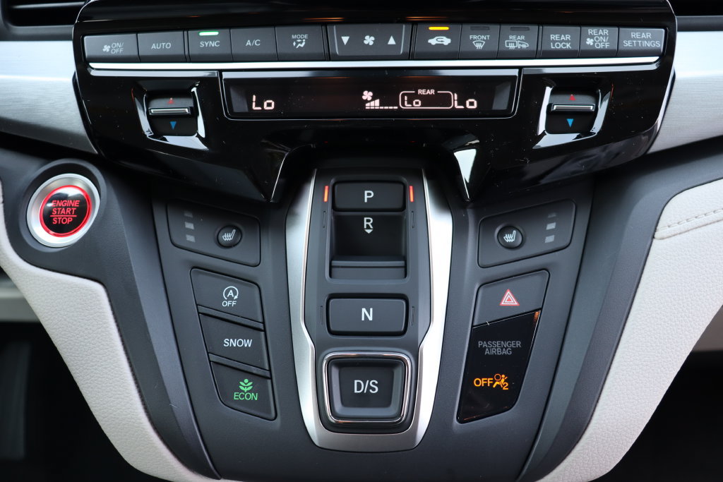 New 2027 Honda Odyssey EX-L image 23