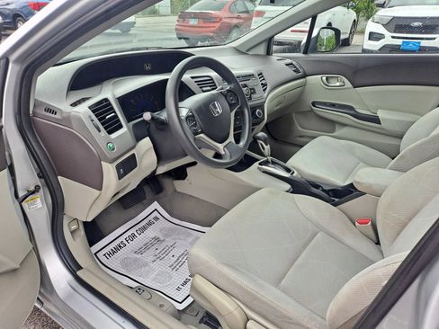 Used 2012 Honda Civic LX image 7