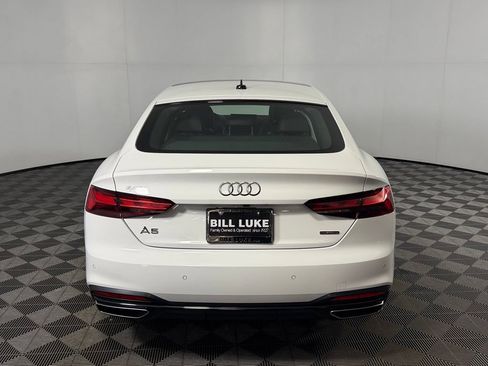 Used 2024 Audi A5 2.0T Premium Plus w/ Premium Plus AWD/4WD image 8