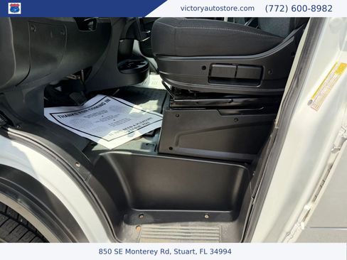 Used 2022 RAM ProMaster 1500 FWD image 11