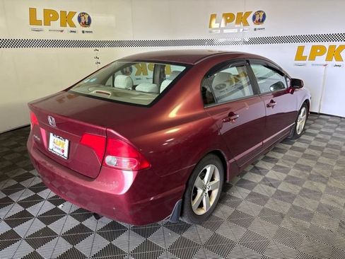Used 2008 Honda Civic EX image 3