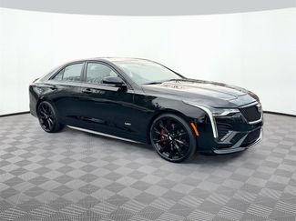 Certified 2023 Cadillac CT4 V w/ Navigation Package video 1