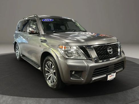 Used 2019 Nissan Armada SL w/ Premium Package image 7