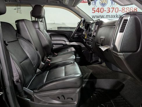 Used 2015 Chevrolet Silverado 1500 LTZ Z71 w/ Midnight Edition image 20