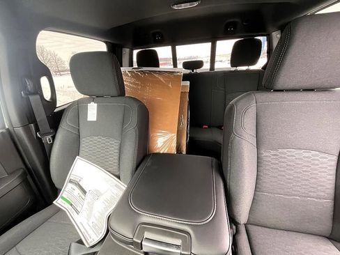 New 2026 RAM 2500 Tradesman image 33