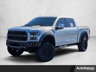 Used 2019 Ford F150 Raptor w/ Equipment Group 802A Luxury