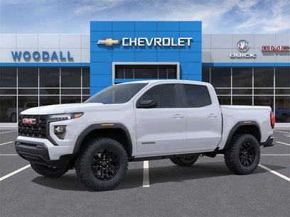 New 2026 GMC Canyon Elevation
