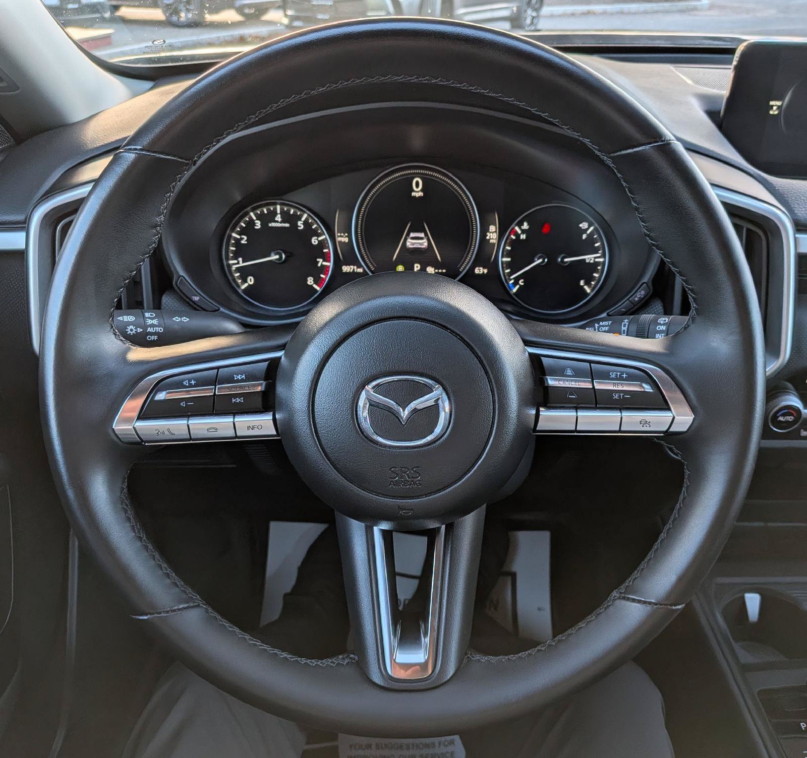 Used 2026 MAZDA CX-50 Meridian Edition w/ Cargo Package AWD/4WD image 18