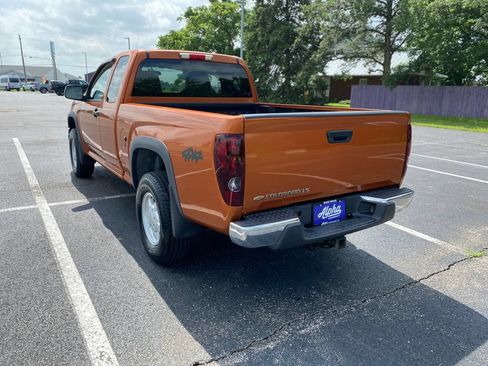 Used 2005 Chevrolet Colorado LS w/ Power Convenience Package AWD/4WD image 5