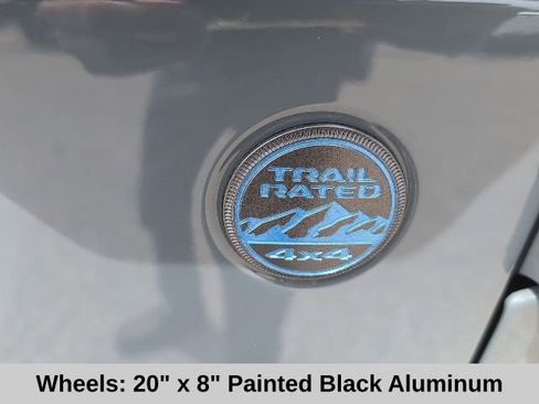 Used 2025 Jeep Wrangler Unlimited Sahara w/ Safety Group AWD/4WD image 14