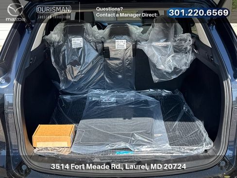 New 2026 MAZDA CX-5 2.5 S w/ Premium Package AWD/4WD image 19