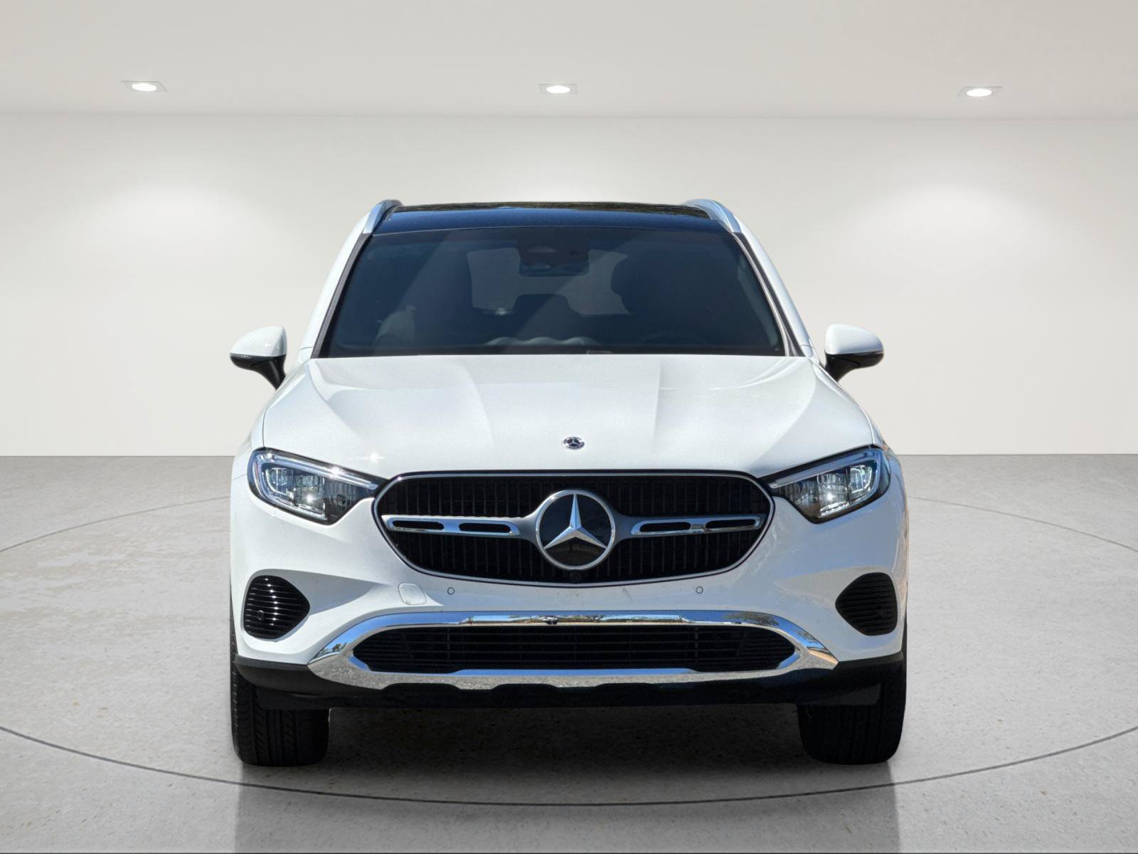 Certified 2026 Mercedes-Benz GLC 300 4MATIC image 9