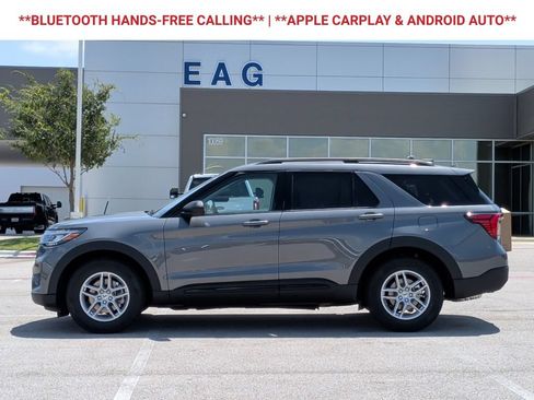New 2026 Ford Explorer Active RWD image 5