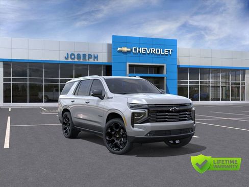 New 2026 Chevrolet Tahoe High Country AWD/4WD image 1
