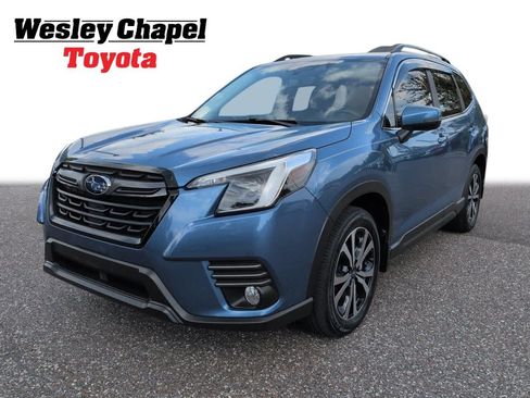 Used 2023 Subaru Forester Limited AWD/4WD image 1