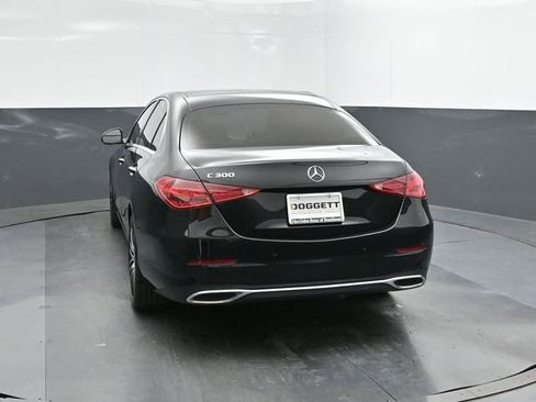 Certified 2024 Mercedes-Benz C 300 Sedan image 5