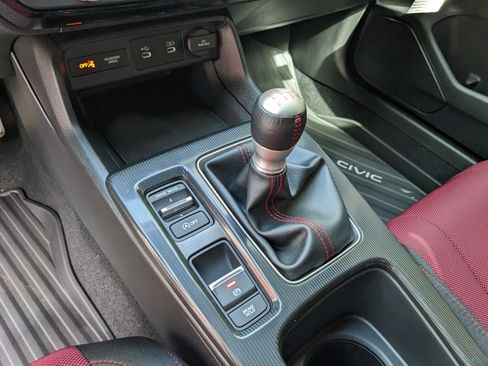 New 2026 Honda Civic Si image 20