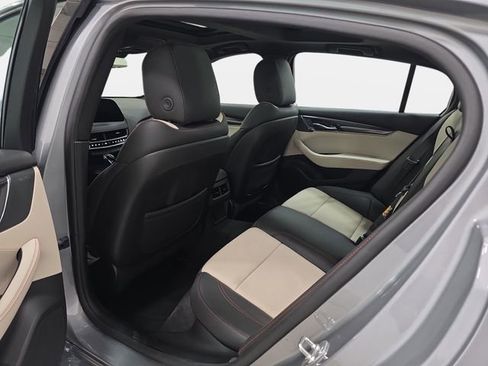 Certified 2025 Cadillac CT5 Sport w/ Sun And Sound Package image 10