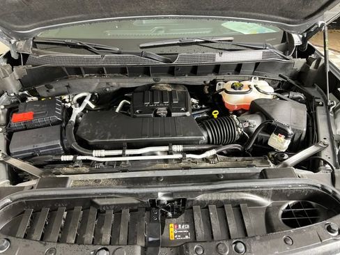 Used 2025 Chevrolet Silverado 1500 Custom image 22