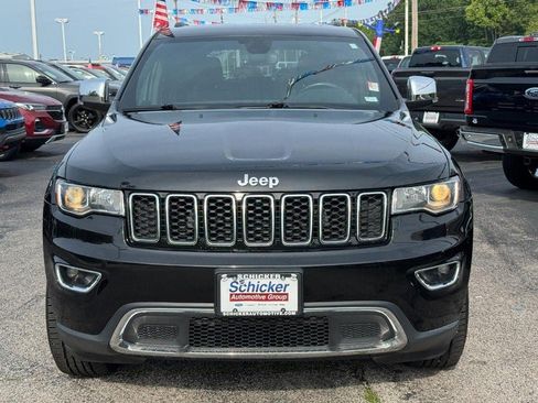 Used 2022 Jeep Grand Cherokee Limited w/ Trailer Tow Group IV AWD/4WD image 10