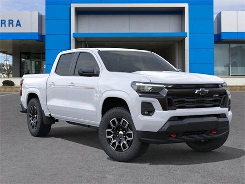 New 2026 Chevrolet Colorado Z71 w/ Z71 Convenience Package 2 AWD/4WD image 7