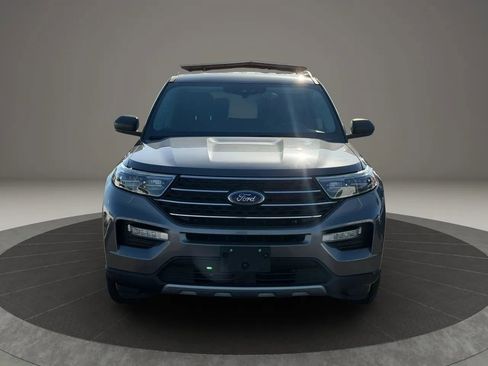 Used 2021 Ford Explorer XLT w/ Equipment Group 202A AWD/4WD image 9