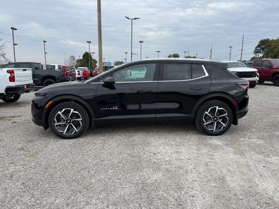 New 2026 Chevrolet Equinox EV LT