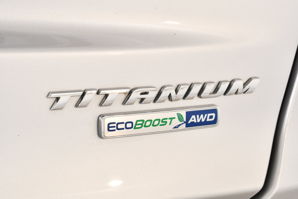 Used 2019 Ford Fusion Titanium AWD/4WD image 20
