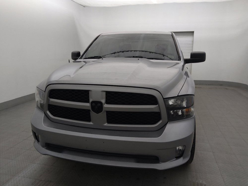 Used 2019 RAM 1500 Express w/ Express Value Package RWD image 15