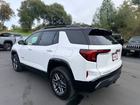 New 2026 GMC Terrain AT4 w/ Convenience Package III image 24